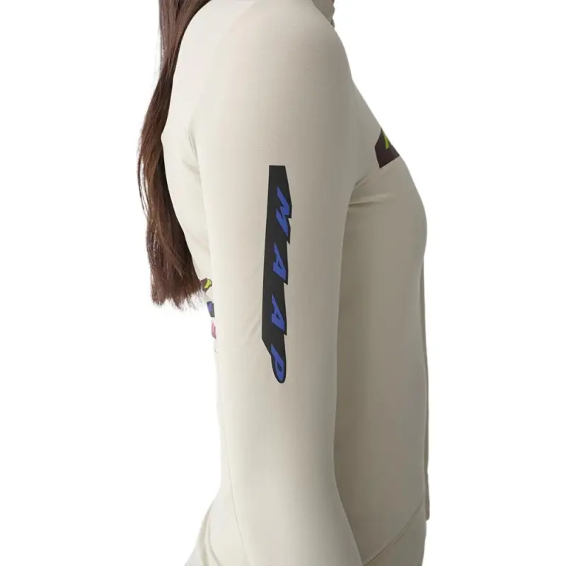 MAAP Evade X Thermal LS Jersey 2.0 Cycling Clothing Women's-3