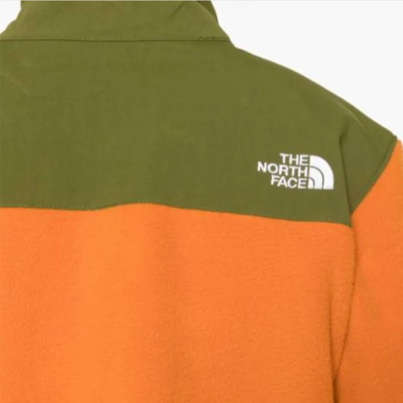 THE NORTH FACE Sweatshirt Men's Orange-4