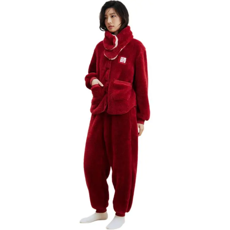 Yiner Life Women's Pajama Sets-7