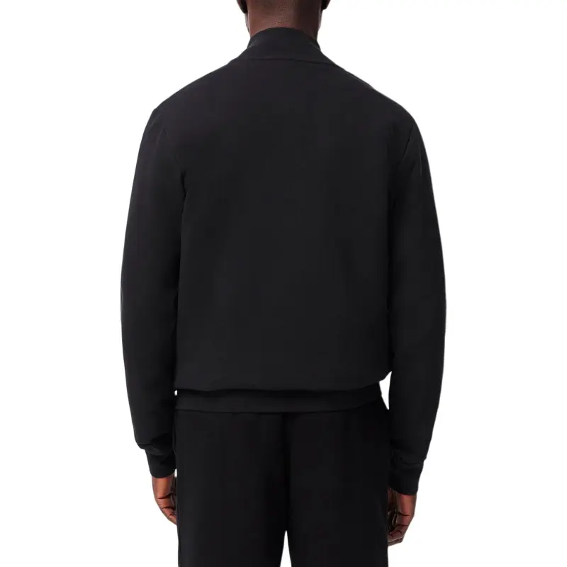 LACOSTE High neck Zip fastening Sweatshirt-3
