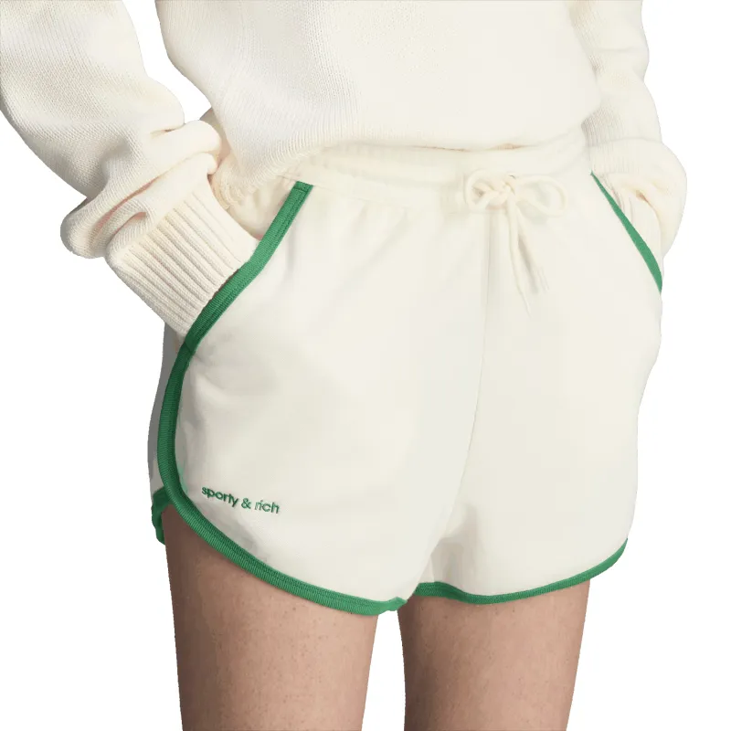 Adidas Originals Sporty & Rich Shorts-5