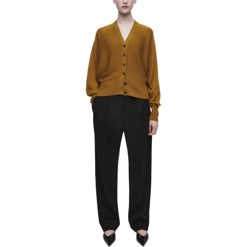 COS Knitwear Women's Brown-3