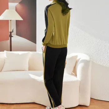 Fele.d Casual Suits Women's