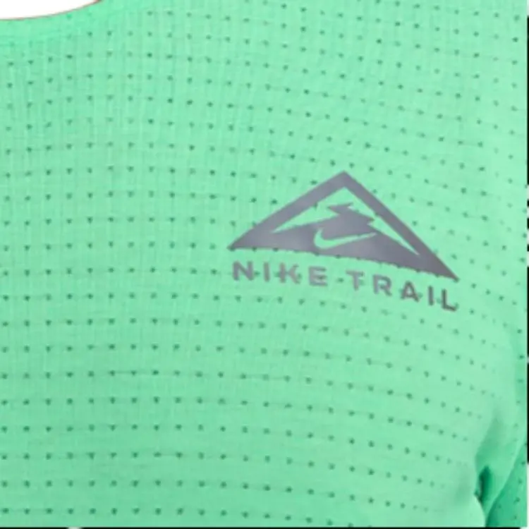 Nike T-Shirts Men Neon Green-4
