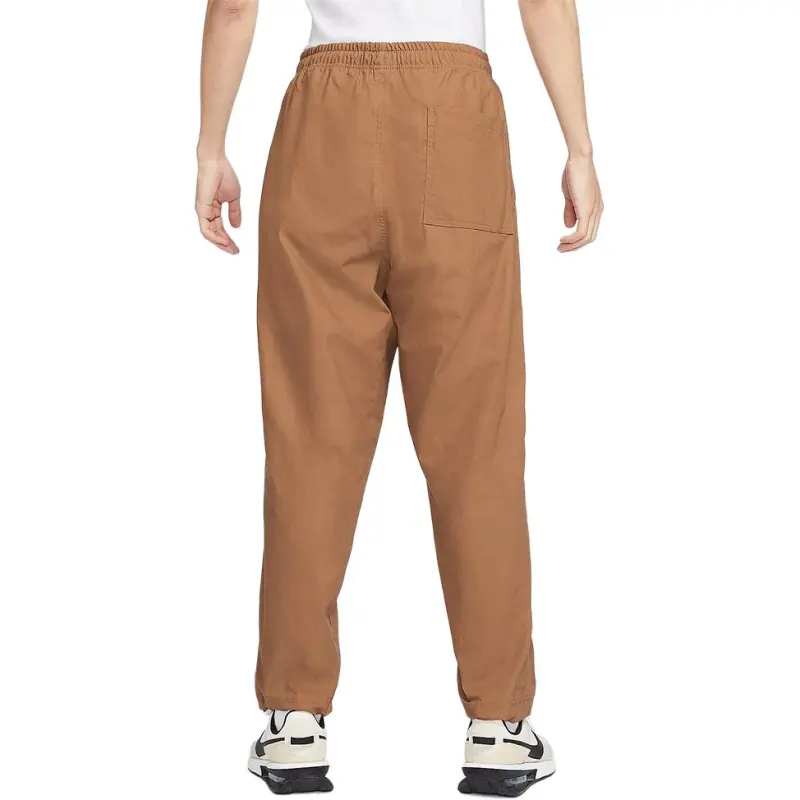 Nike Casual Pants Men's Dark Brown-4