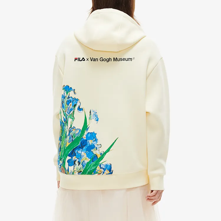 FILA Sweatshirt Women's Radiant Yellow-5