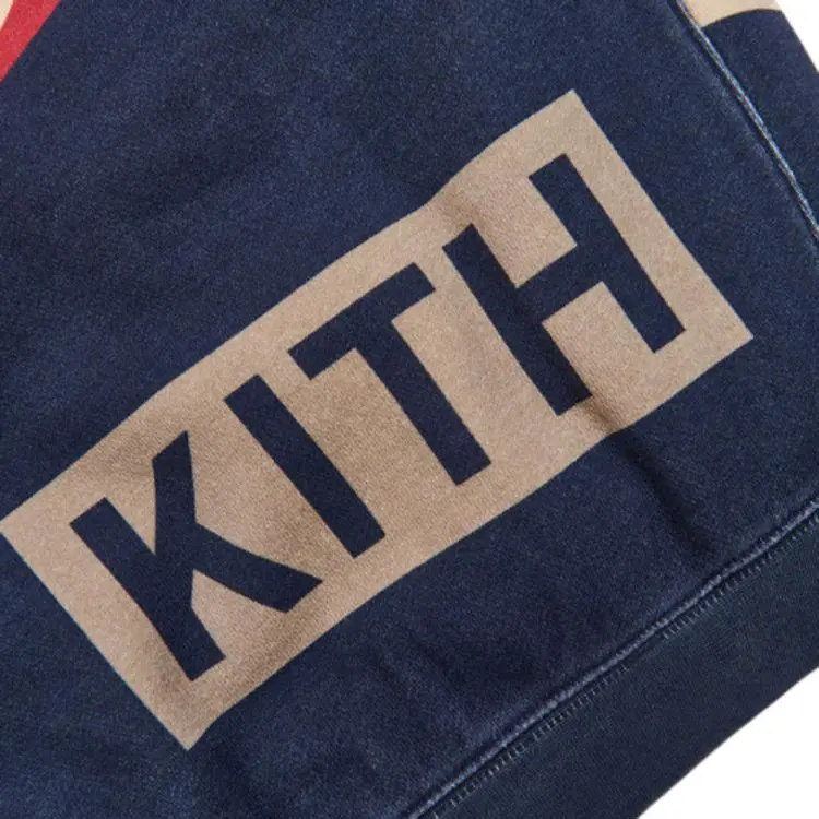 KITH X Coca Cola Mountains Hoodie-3