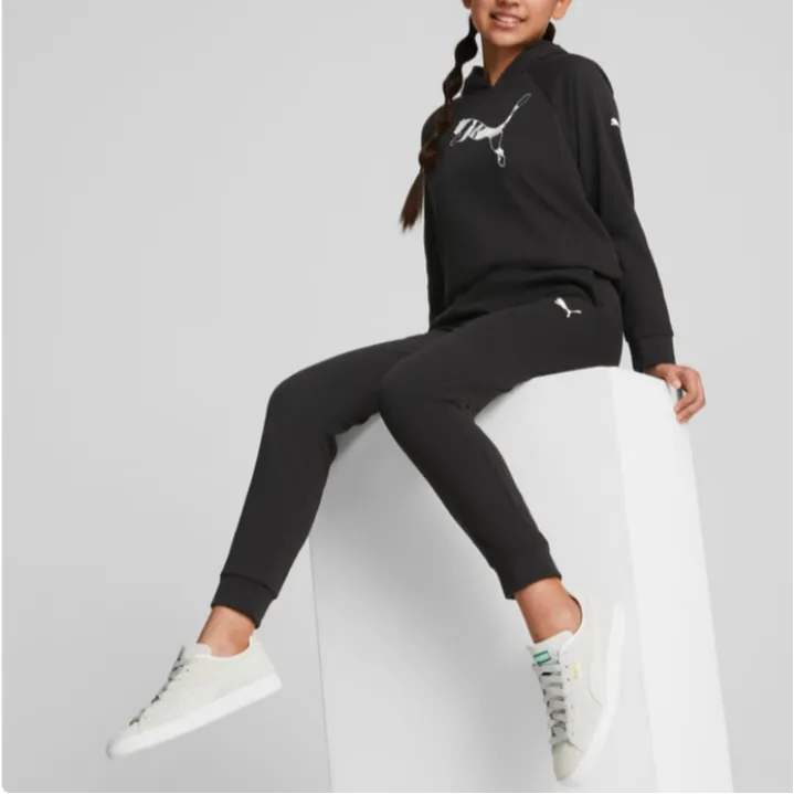 PUMA Modern SPORTS PANT Casual Pants Women's Black-5