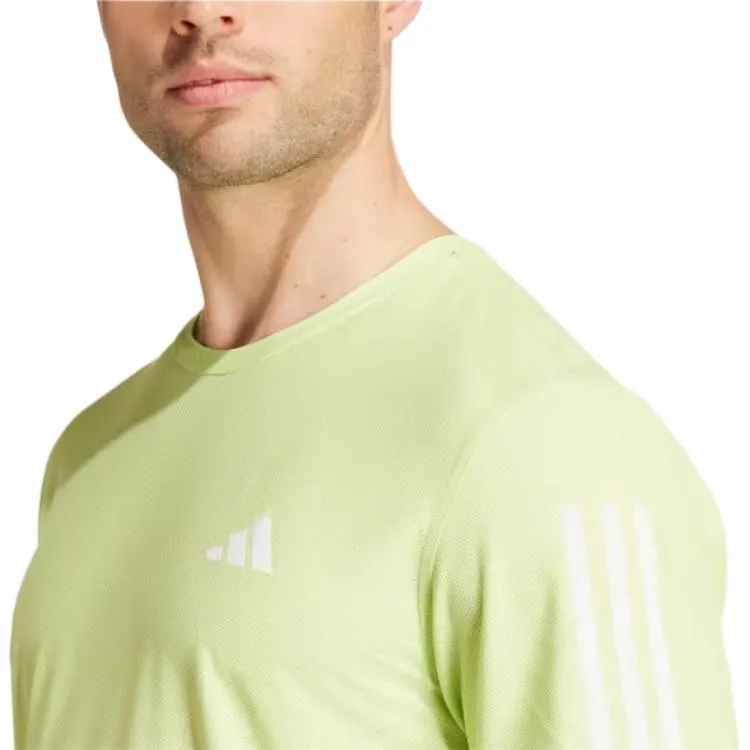 Adidas Free Shipping With AdiClub Own The Run Tee-4