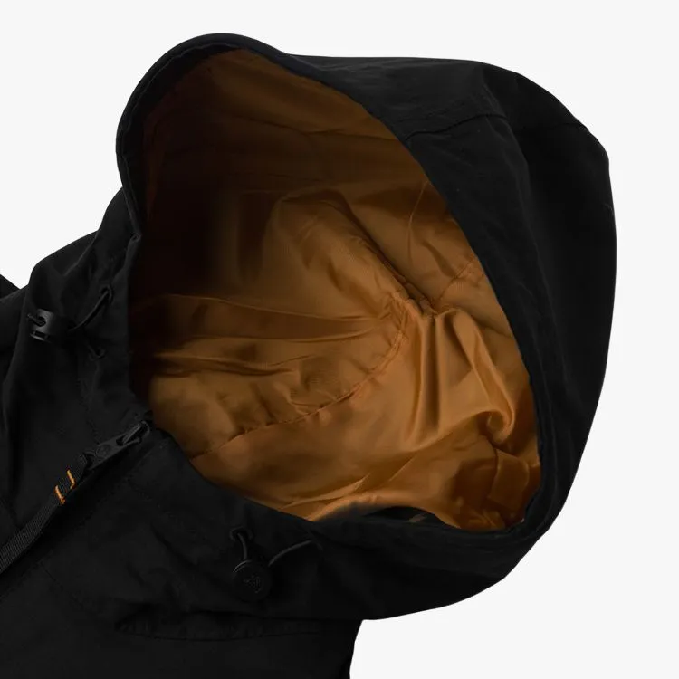 Timberland Windbreaker Jacket Men's Black-5