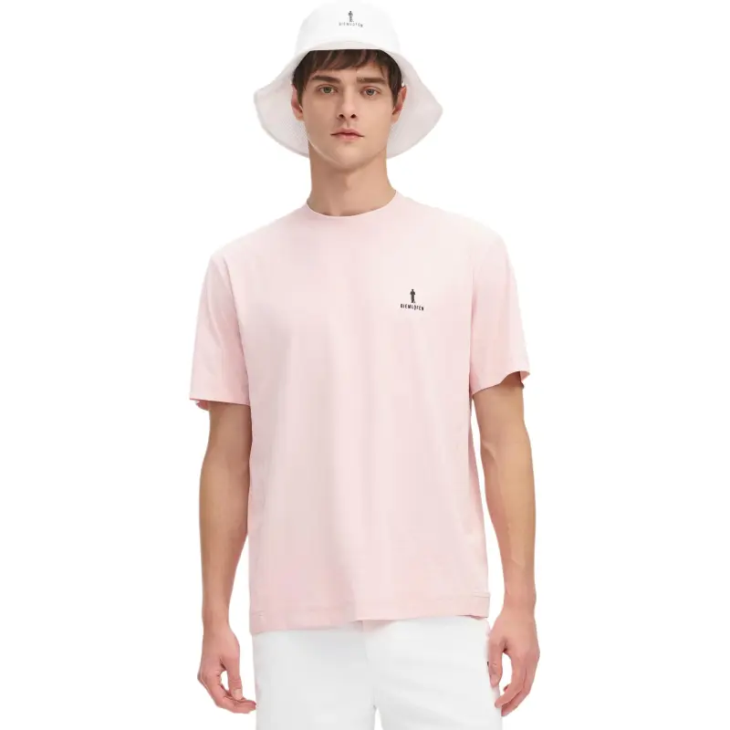 Biyin Leufen T Shirts Men-12