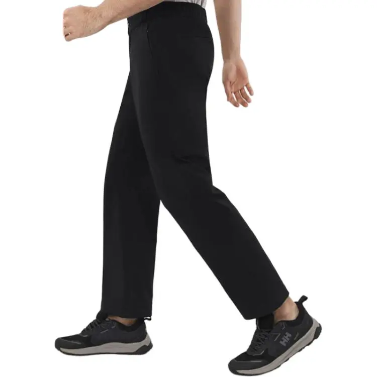 HELLY HANSEN H2Explorer SS25 Casual Pants Men's Black-2