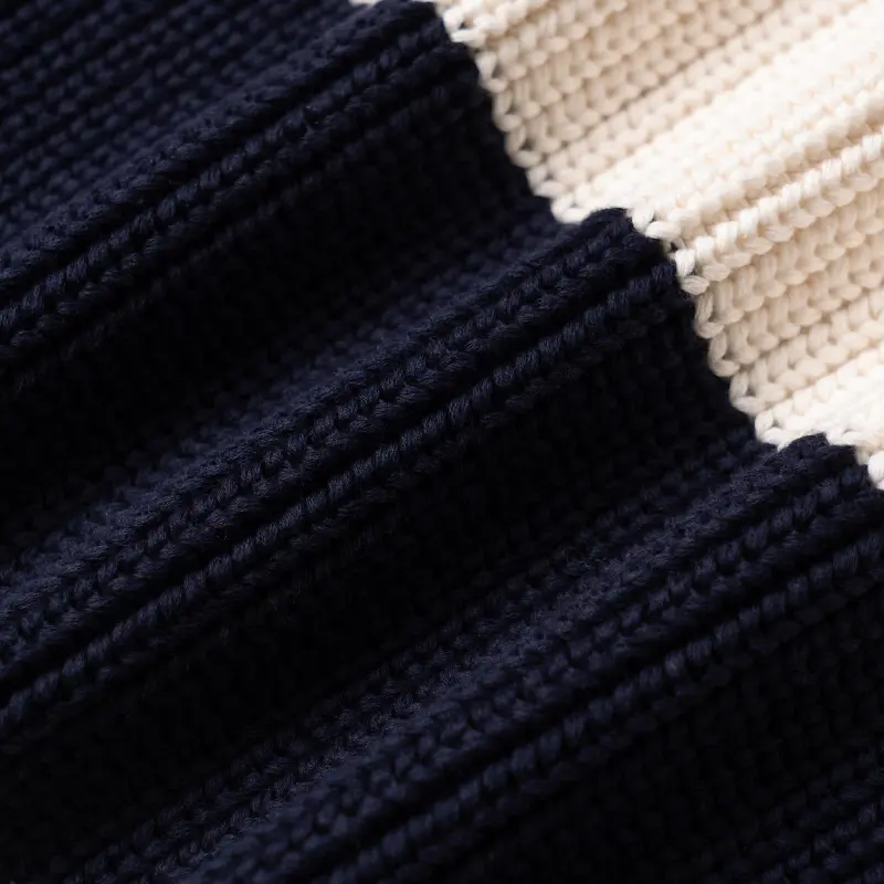 CELINE Stripe Wool Sweater-2