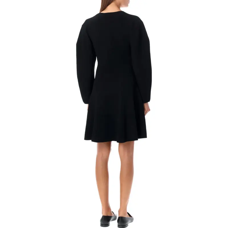 By Malene Birger Classic Knit Dress-1
