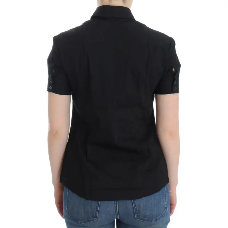 JOHN GALLIANO Shirt Women's Black-0