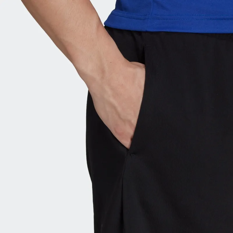 Adidas Casual Shorts Men Black-5