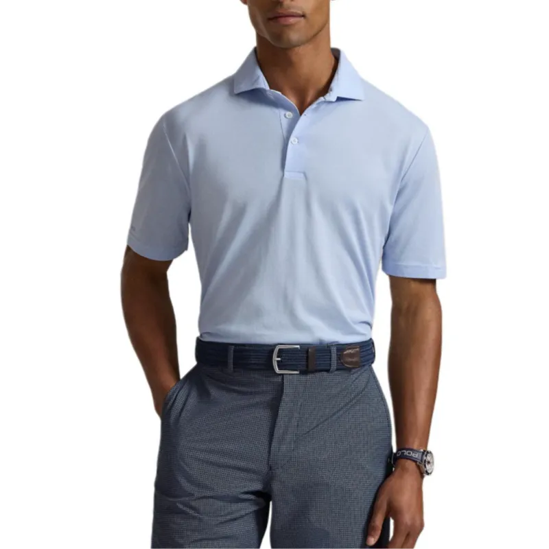 Ralph Lauren Polo Shirt Men's Blue-0