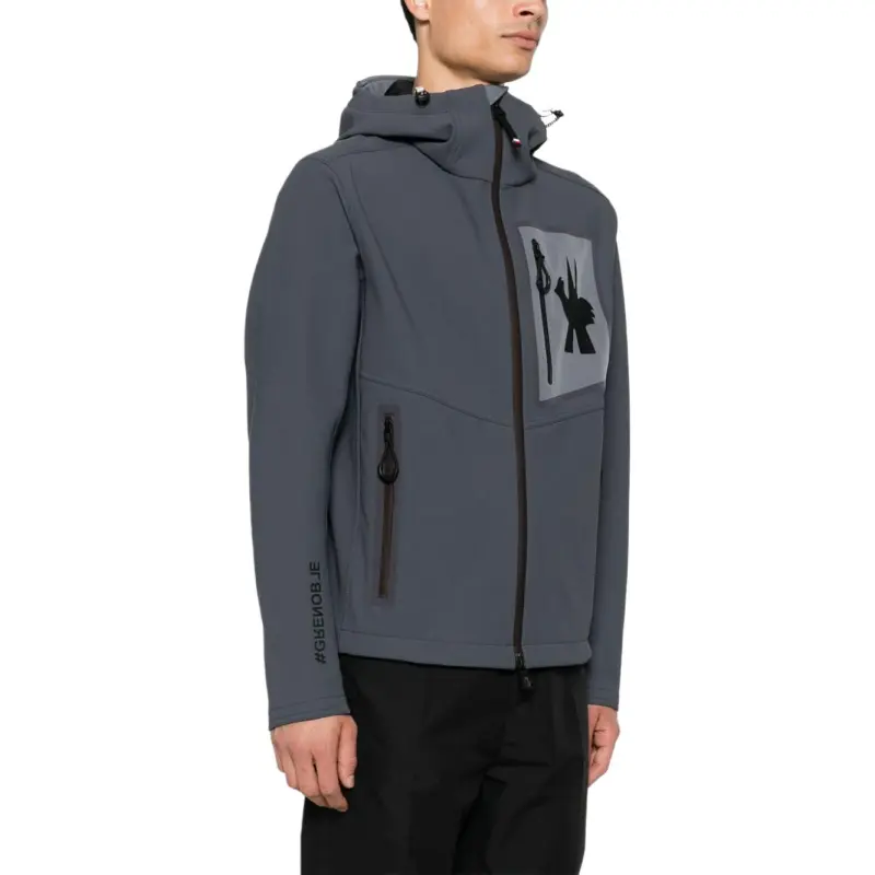 Moncler Grenoble Cormet Hooded Jacket-2