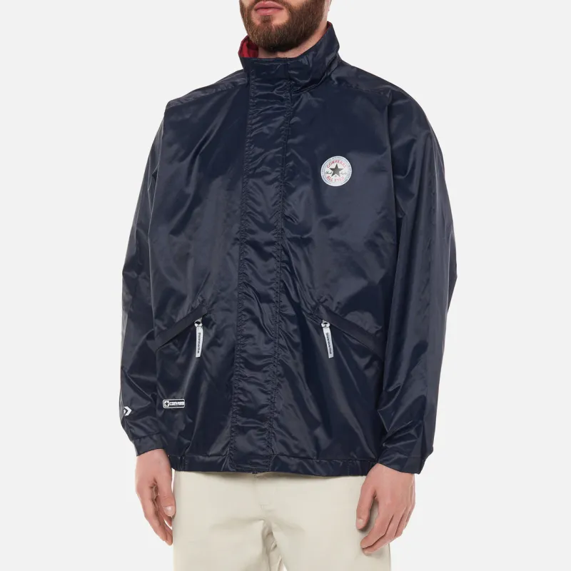 Thisisneverthat X Converse Jackets Men Marine Blue-2