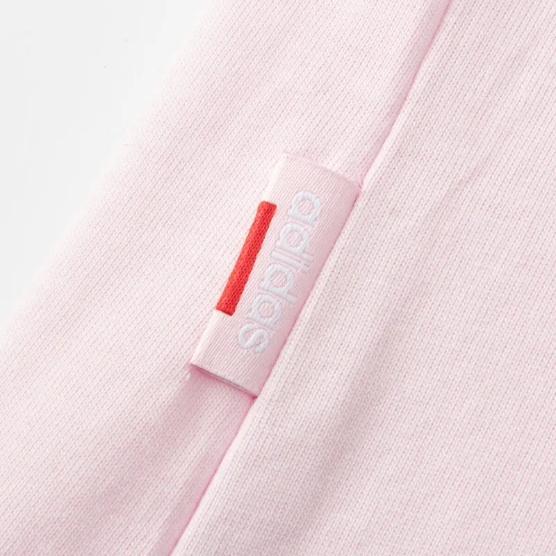 Adidas Regular T-Shirt Women's Pink-3