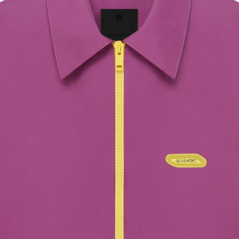 GIVENCHY SS23 Shirt Men's Purple-4