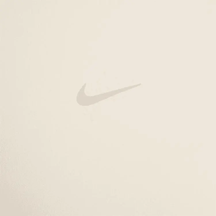 Nike Dri-Fit T-Shirt Women's Light Ivory White-3