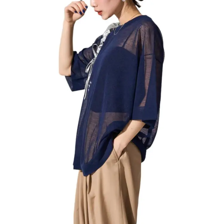FREAK'S STORE T Shirt Women's Marine-3