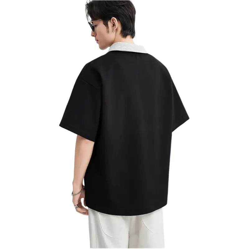 Go it alone Polo Shirts Unisex-1