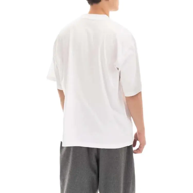 MARNI T Shirts Men White-4