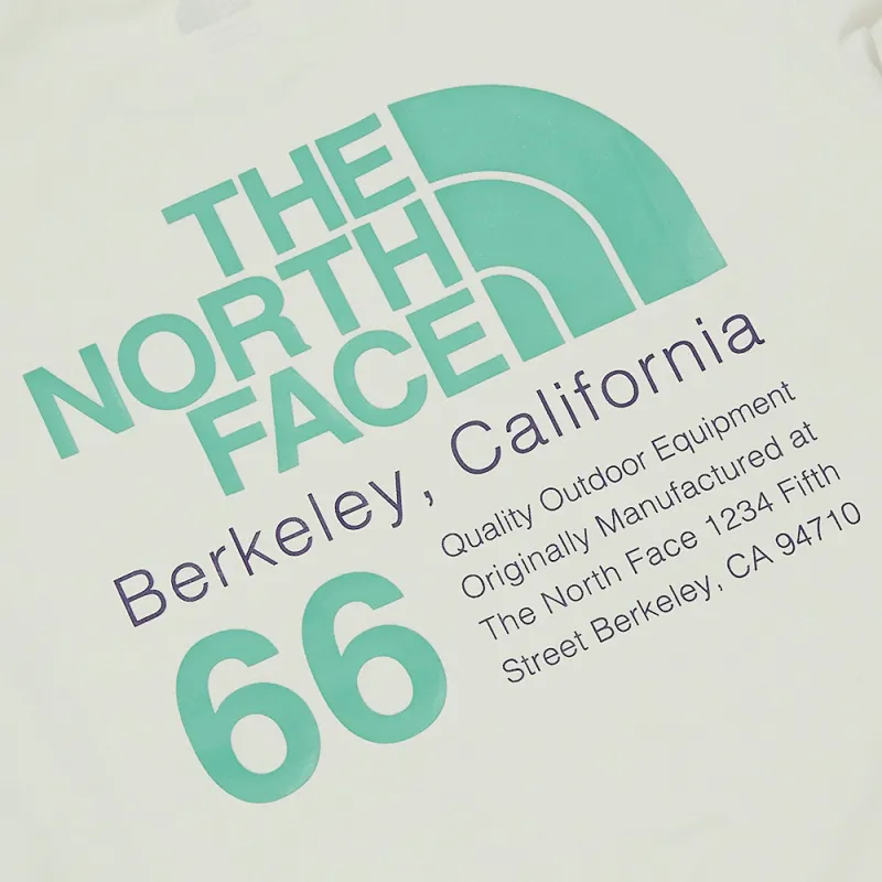THE NORTH FACE T Shirt Unisex Light Beige-2