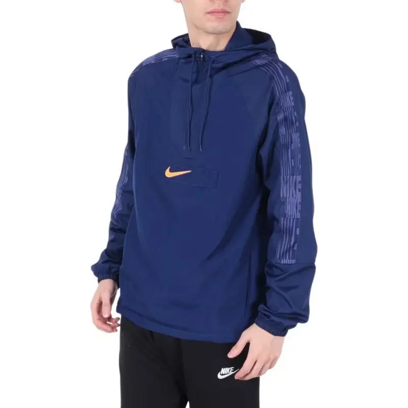 Nike Academy+ Men's Repel Soccer Anorak Jacket-1