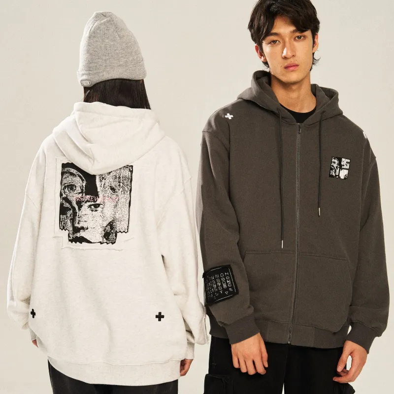 NSTNEW START Sweatshirts Unisex-9