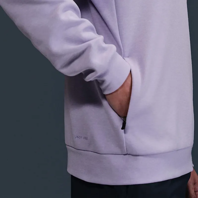 Nike Primary Fleece Men's Dri FIT Uv Performance Crew-3