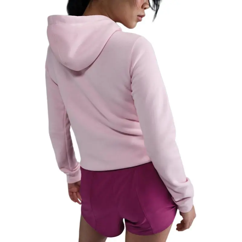 Nike Women's Wrestling Pullover Hoodie-3