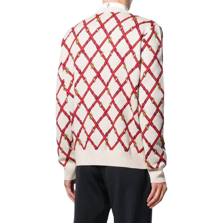 GUCCI Sweaters Men White-2