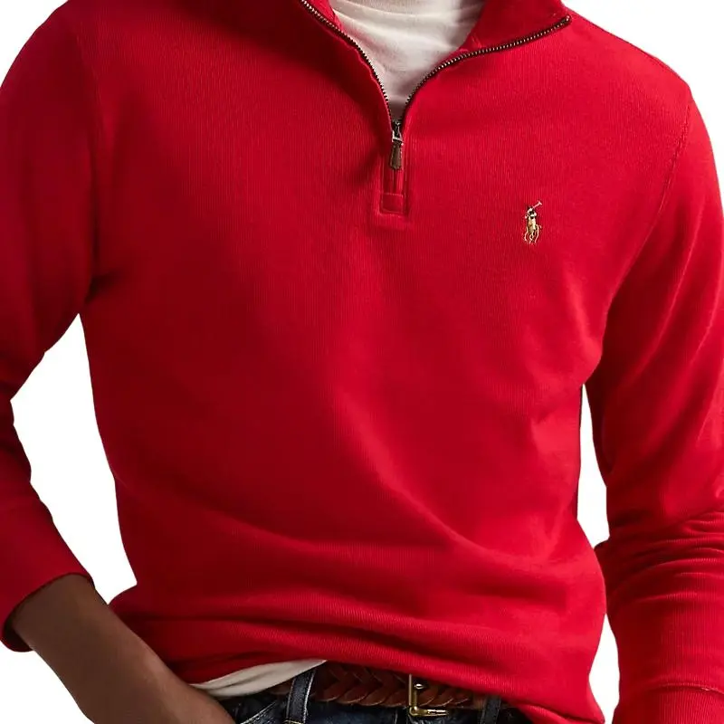Polo Ralph Lauren Sweatshirt Men's Red-4
