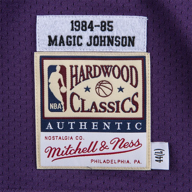 Mitchell Ness Basketball Jerseys Men Blue-2