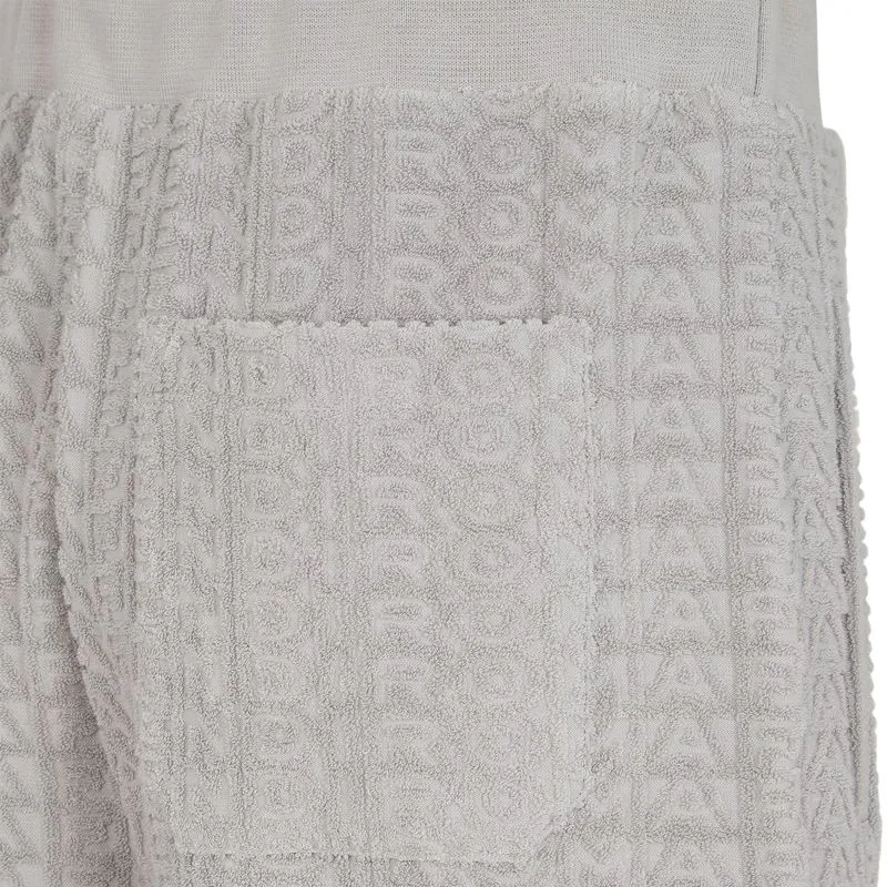 FENDI SS23 Casual Shorts Men's Gray-2