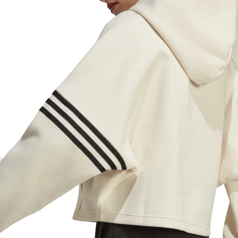 Adidas Originals ADICOLOR NEUCLASSICS Sweatshirt Women's White-2