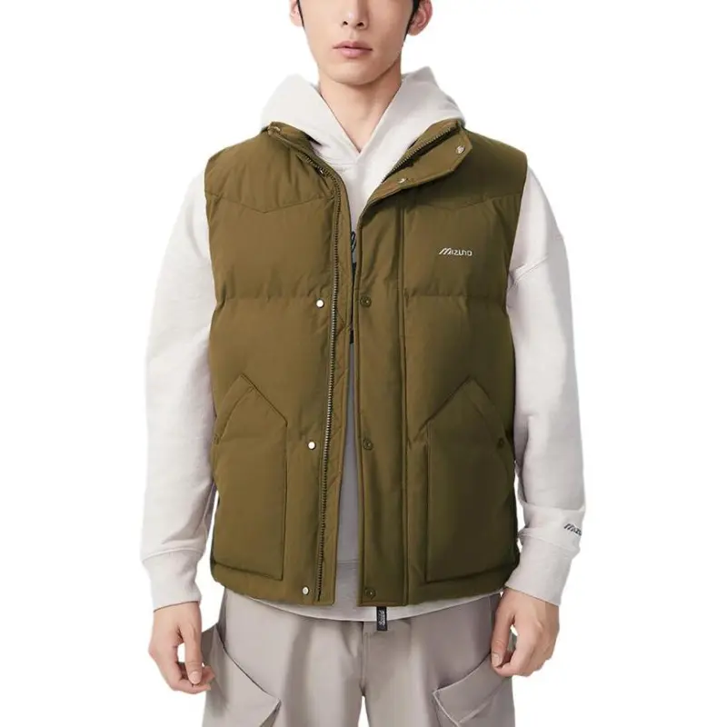 Mizuno HERITAGE Series Vest Unisex-7