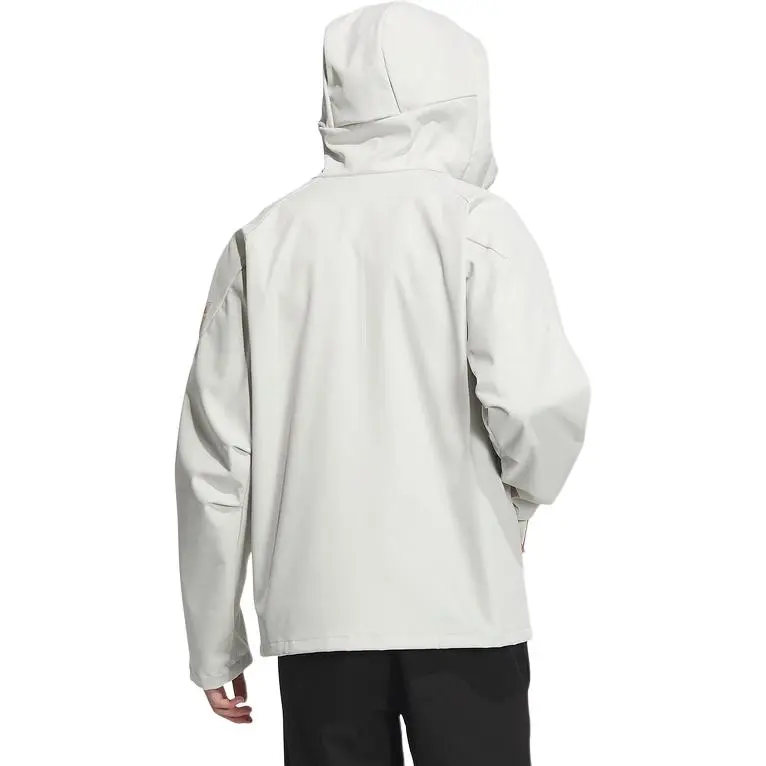 Adidas Wuji Series FW24 Jackets & Coats Men's Talc-3