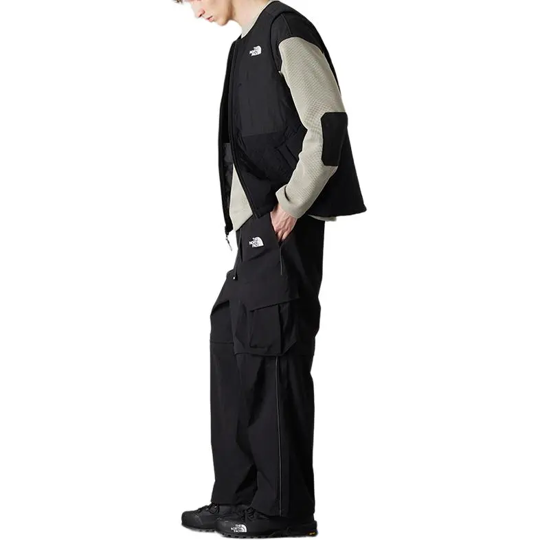THE NORTH FACE UE Collection New Year Metamorphosis Collection Vest Men's Black-5
