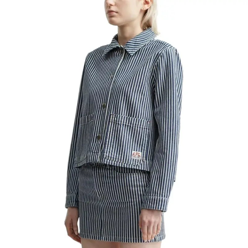 A.P.C Frida Jacket-3