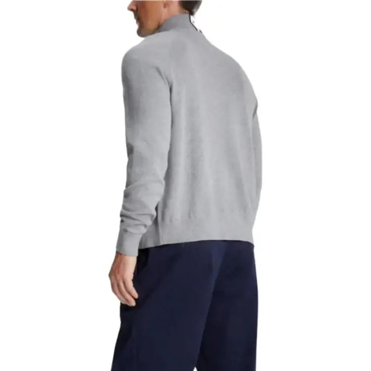 Tommy Hilfiger Sweatshirt Men's Gray-4