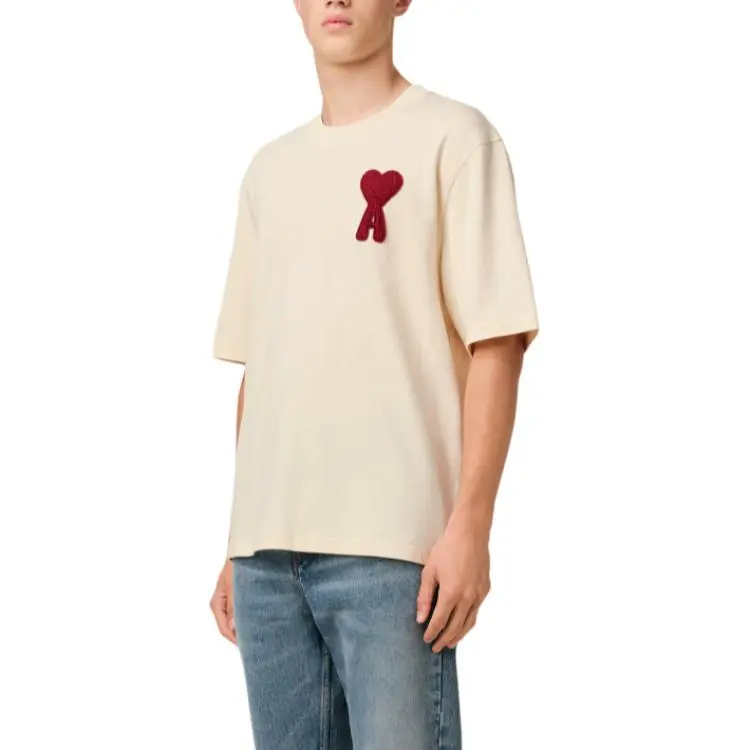 AMIPARIS Ami De Coeur T shirt-1