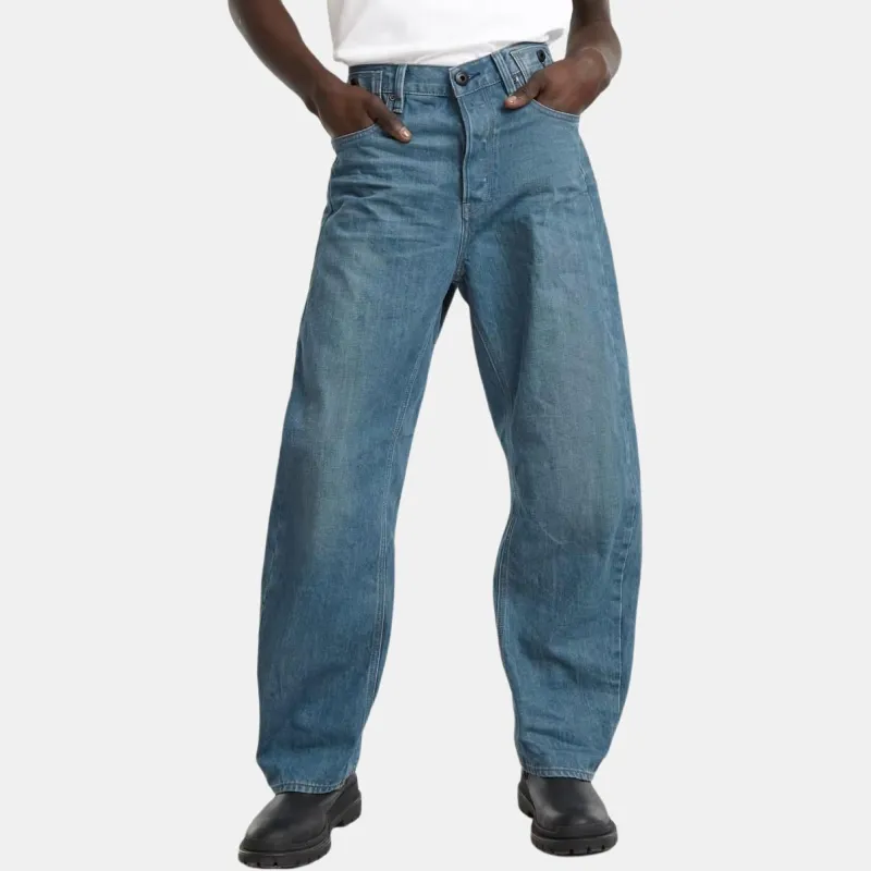 G STAR RAW Jeans Men Teal Blue-3