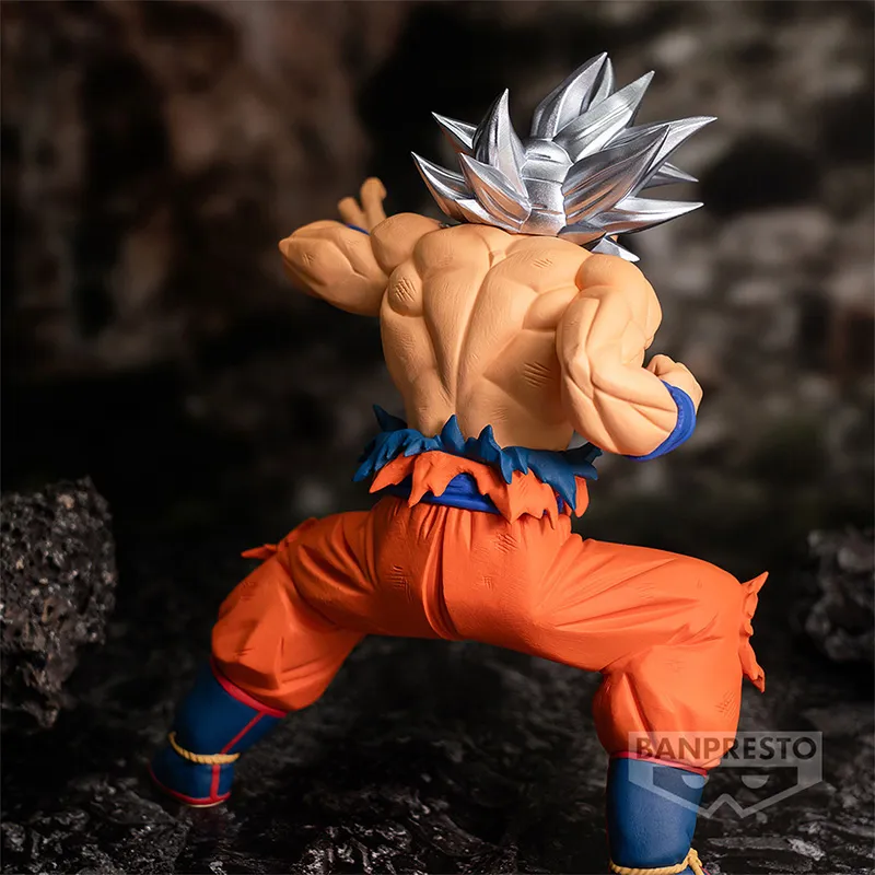 BANPRESTO Dragon Ball Bandai Glass Factory Bonus Gifts-2