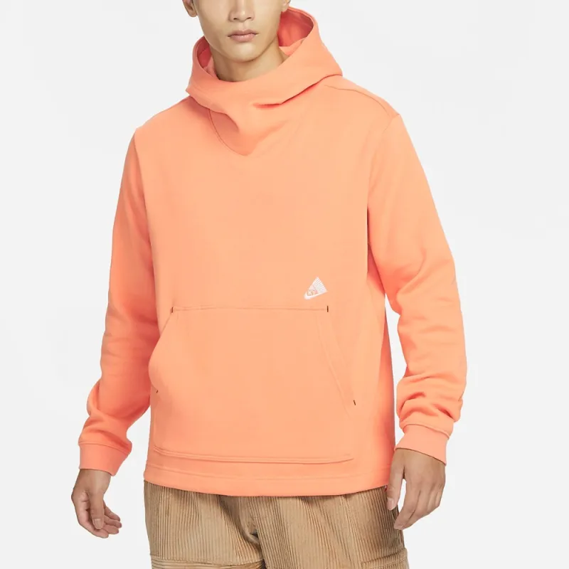 Nike Sweatshirt Men's Orange Yellow-3