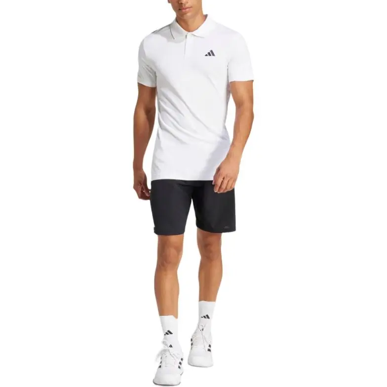 Adidas Free Shipping With AdiClub Tennis Climacool FreeLift Polo Shirt-4