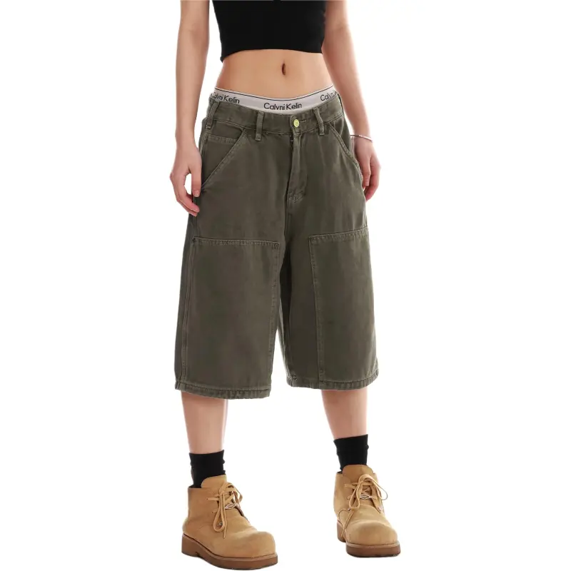 VINMUK Cargo Shorts Women's-12
